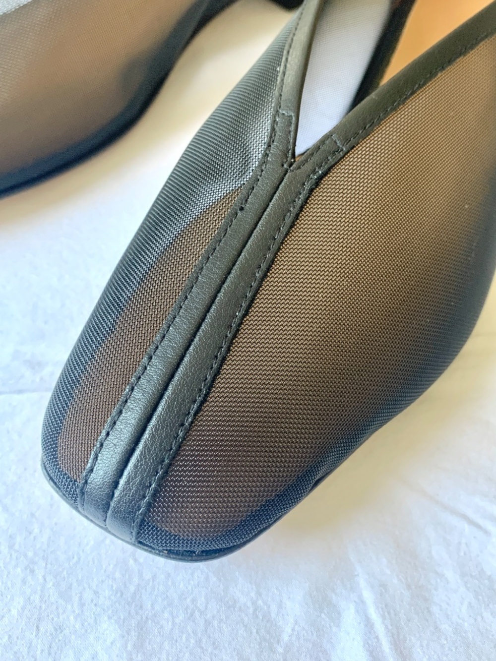 LoQ Porto Mesh Flats Black EU39 - Picture 4 of 15